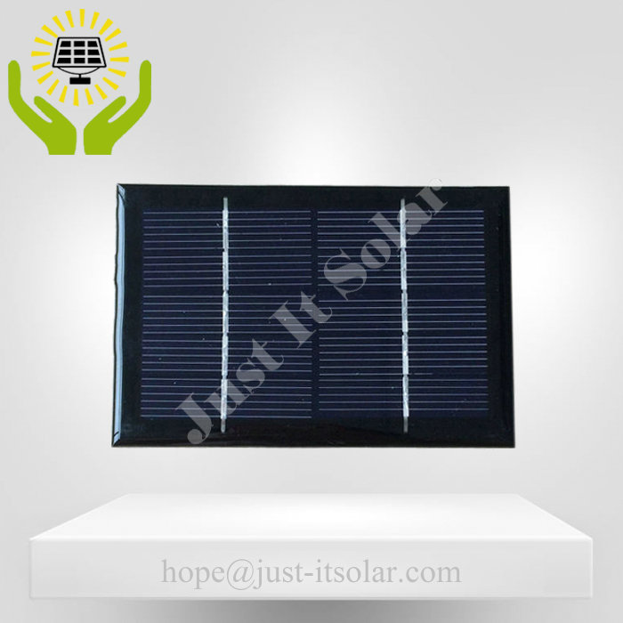 5V 240mA 12090mm Epoxy Resin Small Size Solar Panel