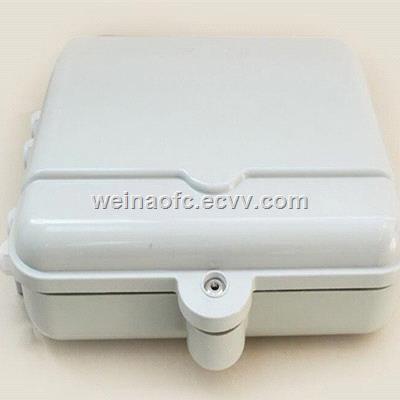 SMC Distribution WallMount Box for PLC Splitter or Patch Cords