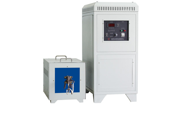 induction heating machine superaudio frequency 20KHz to 50KHz