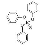 thiophosphric acid triphenylester TPPT EP egent