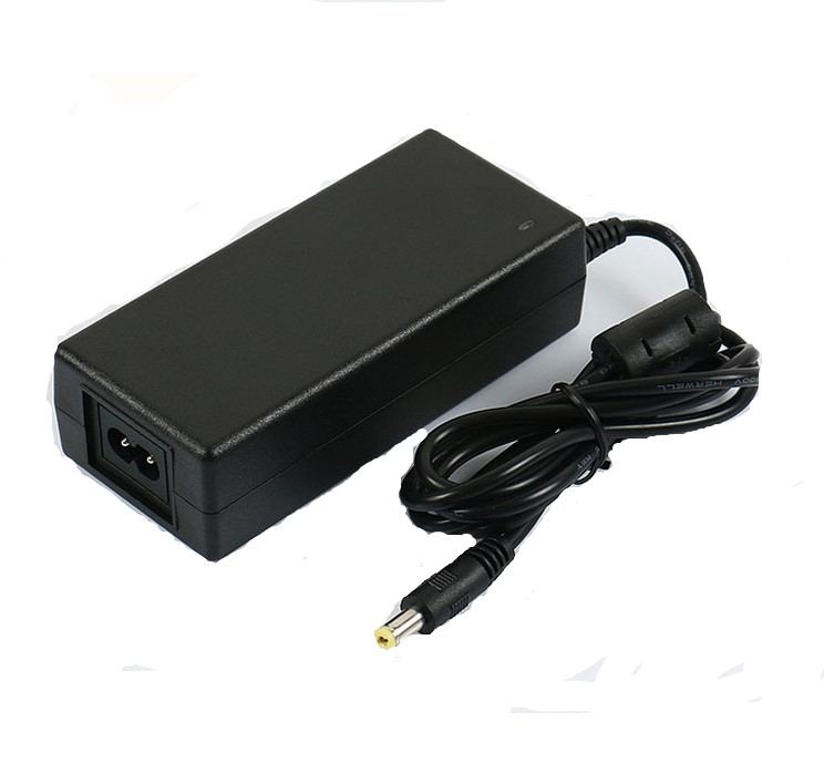 12V 4A Switching Power AdapterPower Supply 48W 100240VAC for LCD Monitordisplayer