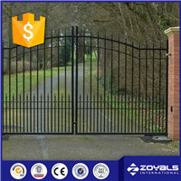 Beautiful and cheap slide gate from Chinathe price can bargain