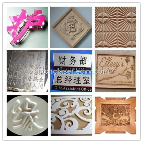 SCT1212 Advertising CNC Router in Cheap price