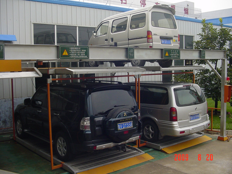Dayang Parking LiftSlide mechanical puzzle Parking System