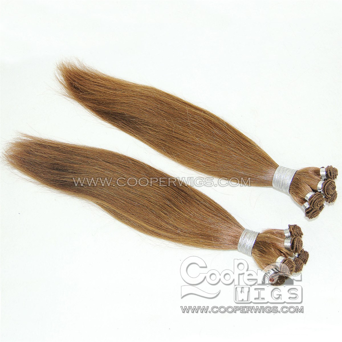 Cooper wigs Brazilian Hair Weave Bundles 100 Human Hair Straight 6 Color Hair Extension
