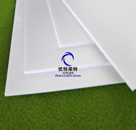 Hot Sale Easy to Print Waterproof high Density PVC Foam Board