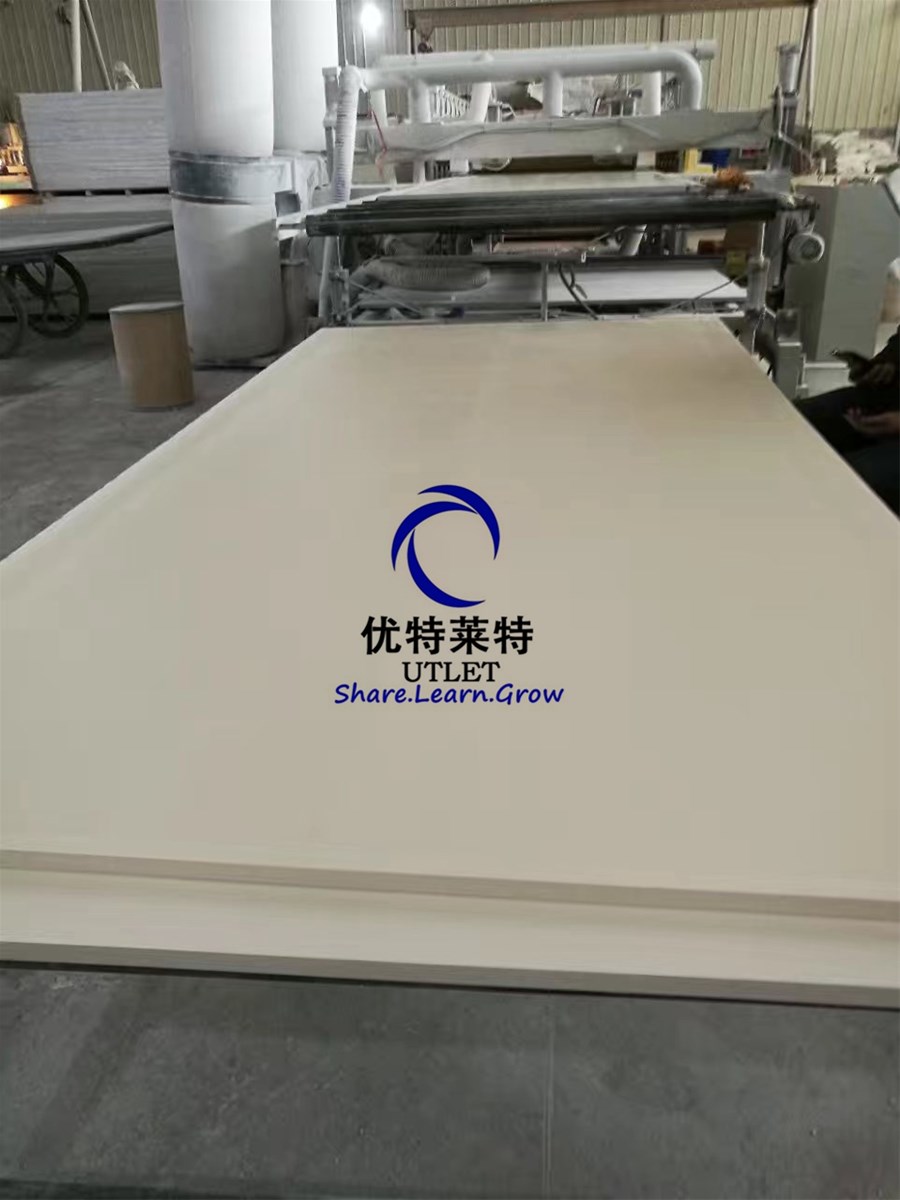 Professional manufacturer high density waterproof PVC foam board