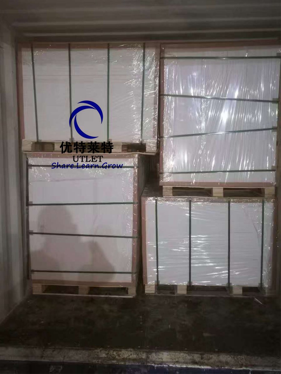white PVC foam sheet forex PVC foam board 3mm 5mm
