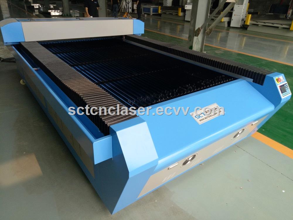SCT1325 CO2 Acrylic Wood Plastic Laser Cutting Machine