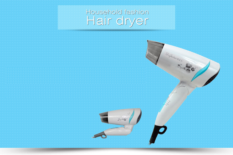 Professional Folding Pocket Hair Dryer