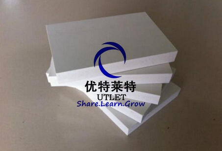Hot Sale Easy to Print Waterproof high Density PVC Foam Board