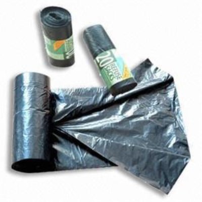 professional factory for disposable PVC garbage bag