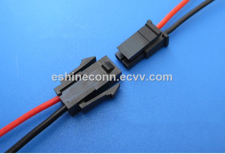 plug sokcet housing connector for LED lamp cable