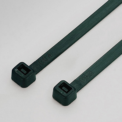 Cable Ties Polyamide Heat stabilized and weather resistant are available