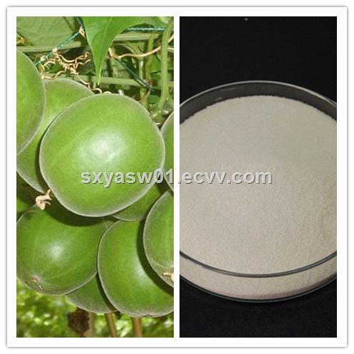 Natural Mogroside V Mogrosides Monk Fruit Luo Han Guo Extract