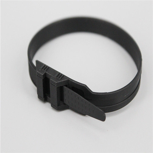Double Locking Cable Ties from Wuhan MZ Electronic