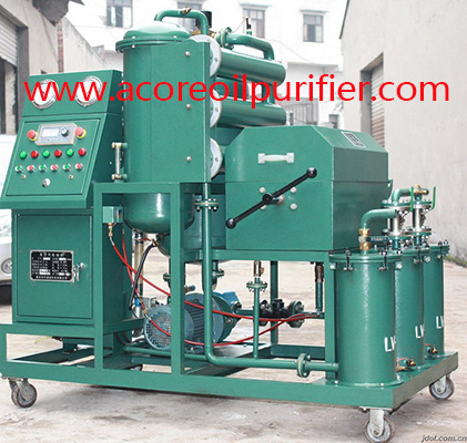 Waste Hydraulic Oil Disposal Machine