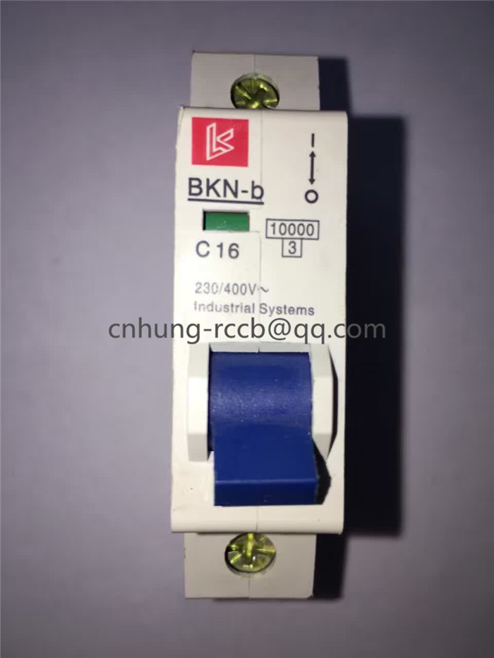 CNHUNG switch BKN Miniature Circuit Breaker