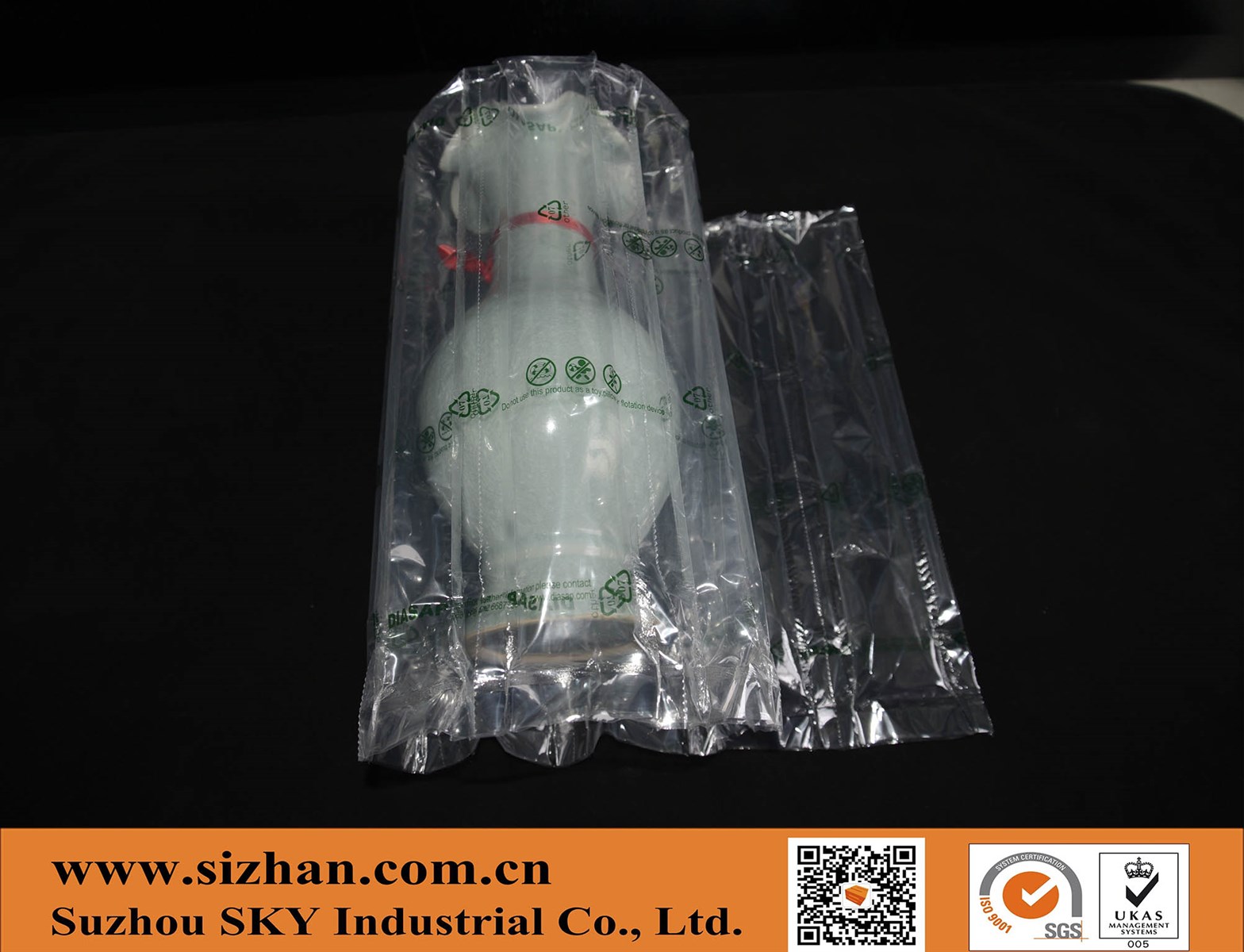 Anti Static Shield Bubble Bag for Presice Equipment