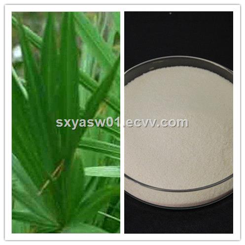 natural Saw Palmetto Extract with 25 45 85 Fatty Acids