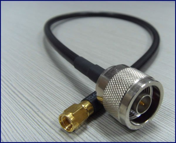 Jummper Cable N to SMA Cable Assemblies