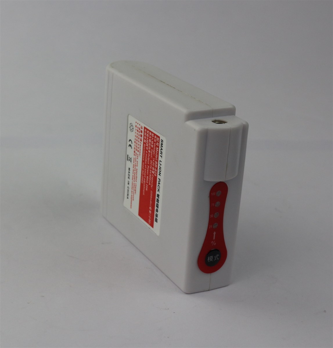 Heating use 74V lithium battery pack with 2S2P cylindrical li ion battery cell
