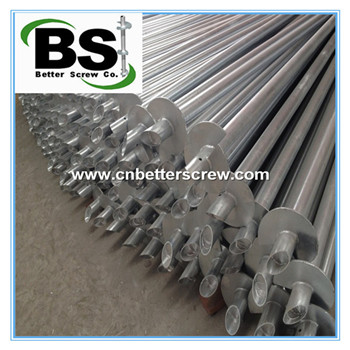 made in china helical pier with cheap price and top quality