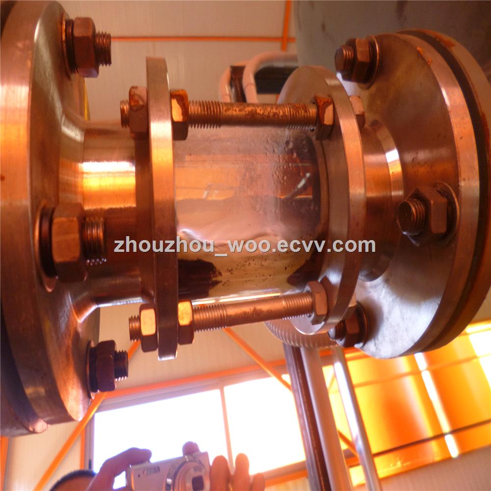 chongqing ZSA1 vacuum distillation machine to base oilblack engine oil recycling machine