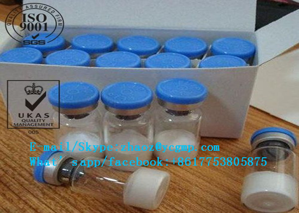 MassGains Injectable 2mg Peptides Cjc 1295 No Dac CJC1295 without Dac cas 51753572
