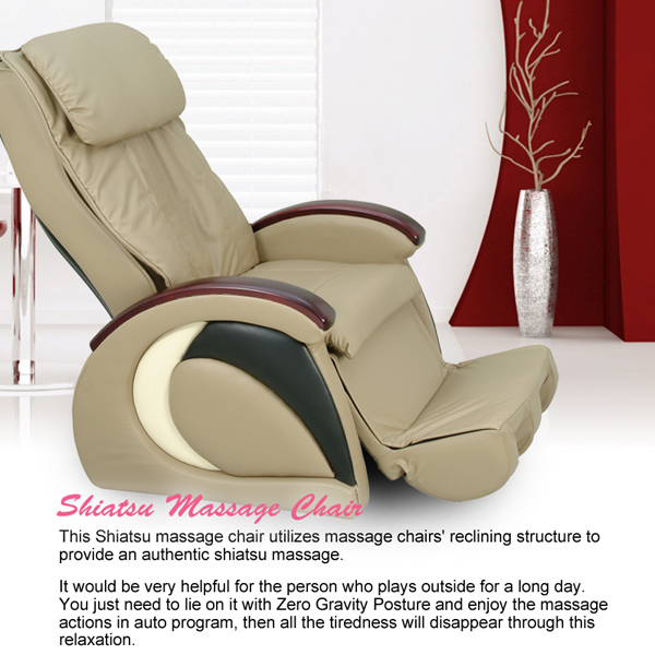 Shiatsu Massage Chairmassage chair manufacturer