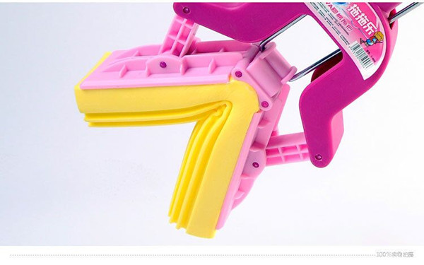 PVA Sponge Mop Foldable Head with Super Absorbent Houseware Cleaning Tools