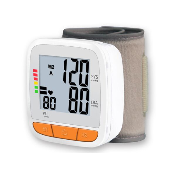 digital automatic wrist blood pressure monitor LD752