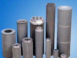 best quality hot sale 304 Sintering filter made by Changling Metal