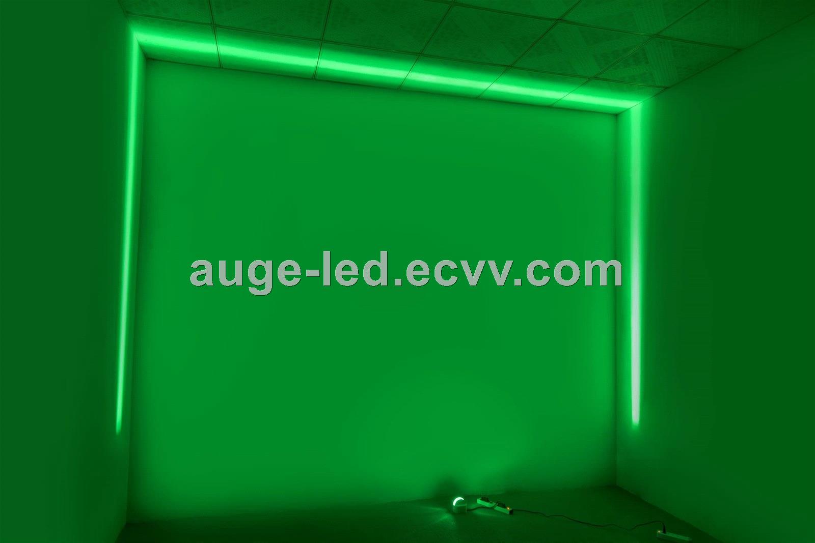 AUGEFIND LED Window Lamp 5W7W9W 180deg RGBW Architectual Lighting Window Decorative Lamp IP65 Replace Strip Light