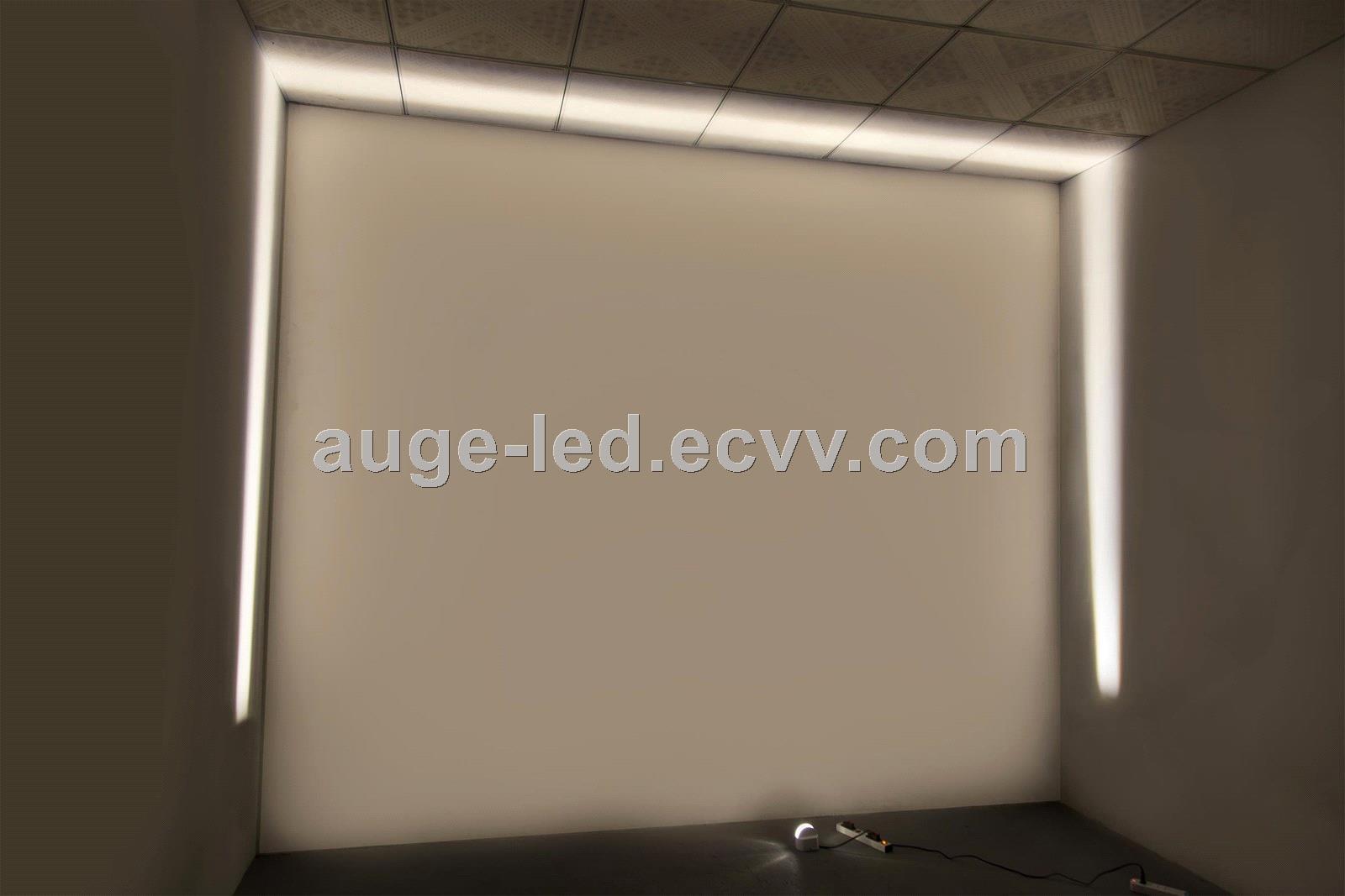 LED Window Lamp 5W9W BlueGreen 180deg IP65 LED Windowsill Decorative Lamp for Architectural Lighting Outdoor Outline