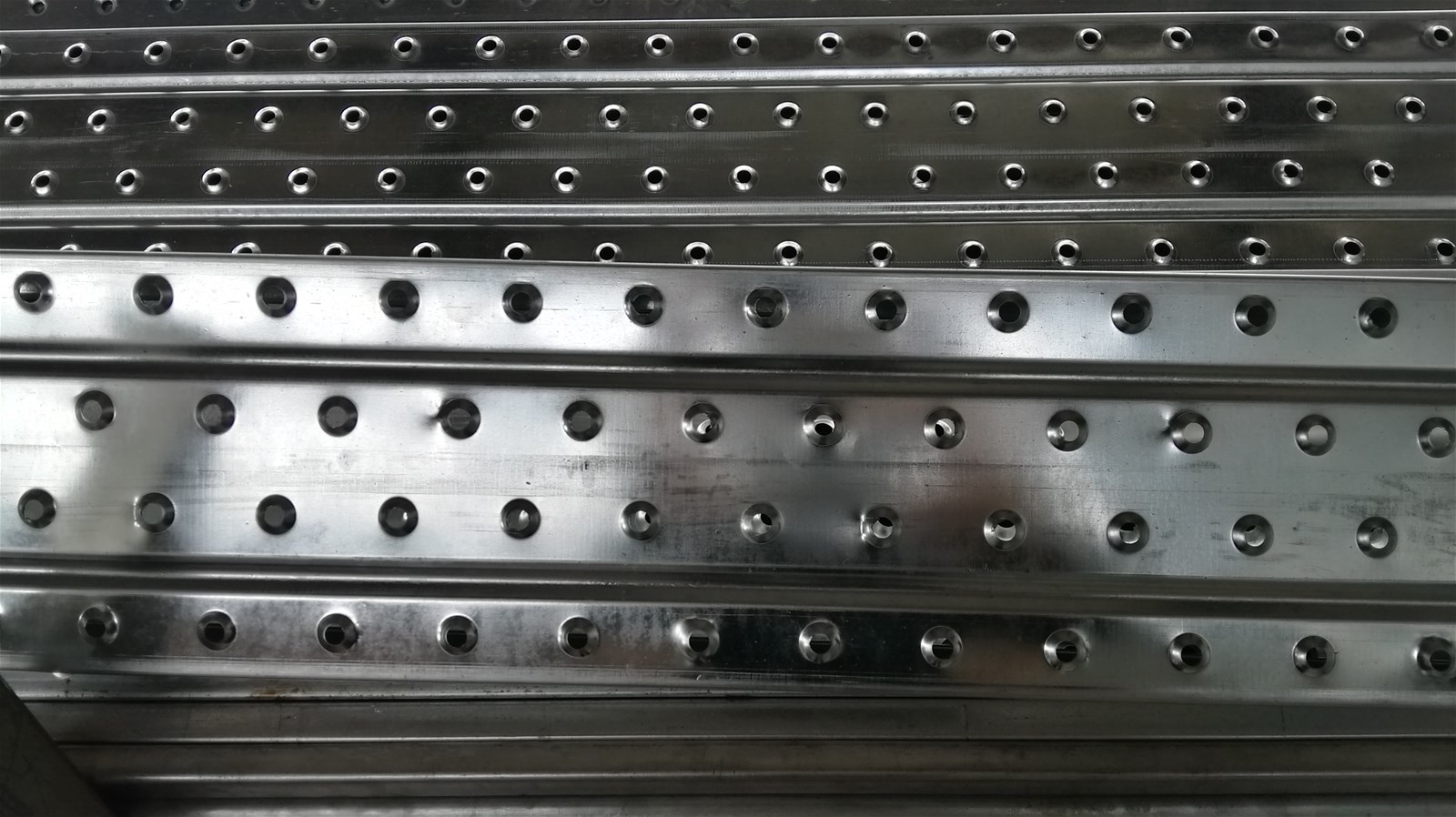 Construction and Decoration 210451022mm Scaffolding Steel Plank