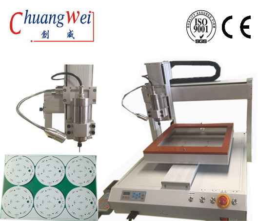 Automatic Routers for PCB SeparationPCB Routing Equipment PCB depanelizer