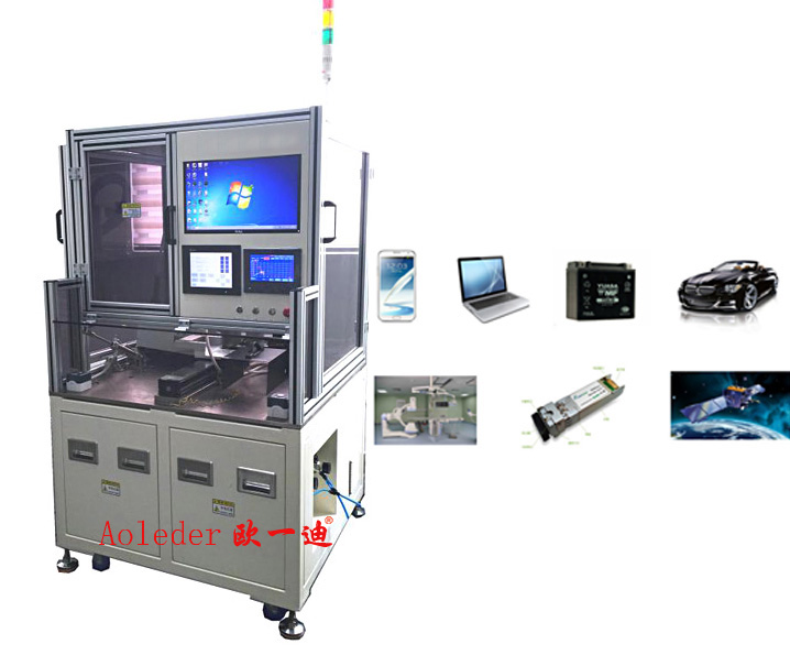 Automated Laser Soldering Systems on pcbsolderingcomCWLSV