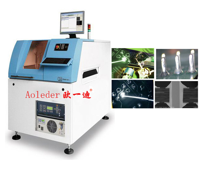Automatic Vision Laser SolderingCWLSV