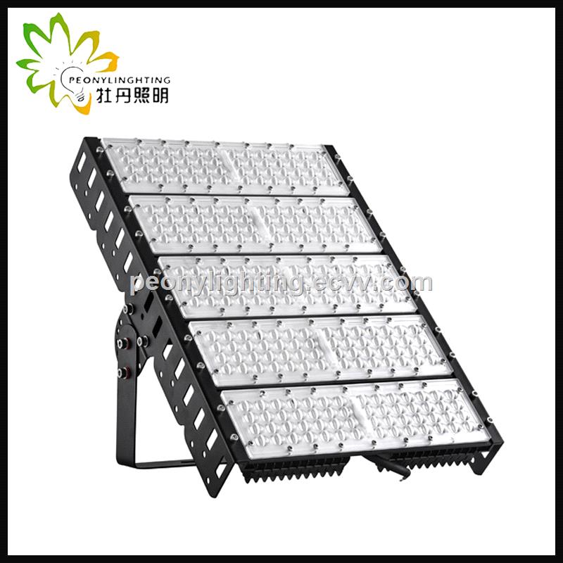 LED 250W Flood Light for for park billboard street tunnel parking lot garden factory and wall washing