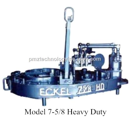 Eckel Style 758 Hydraulic Casing Tong
