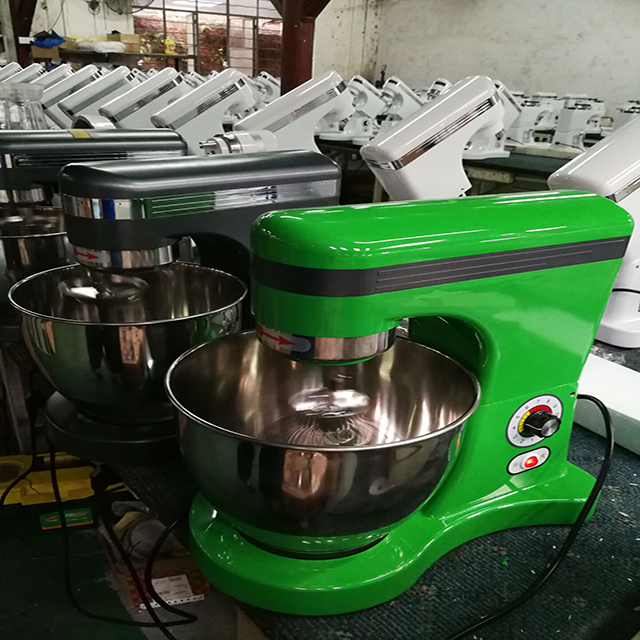 Food MixerStand Mixer5 Liter with Safety Guard FMXB5F