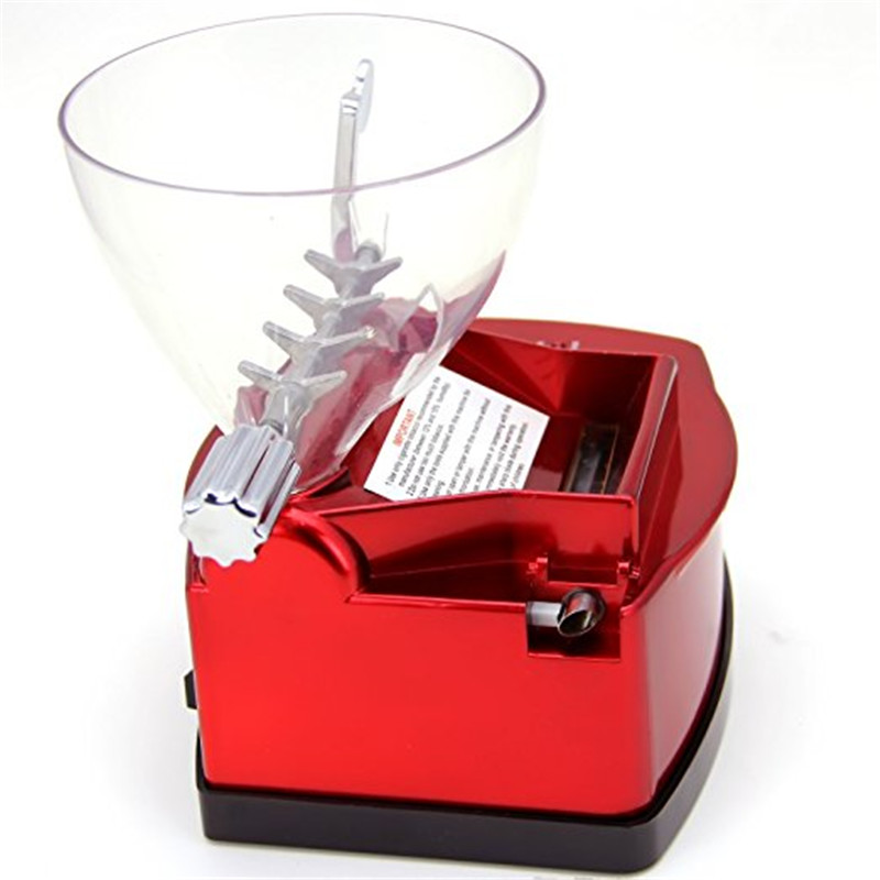 IBAMA Red Electric Cigarette Injector Maker