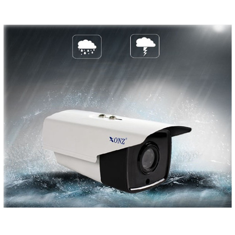 Outdoor Wireless Waterproof Camera