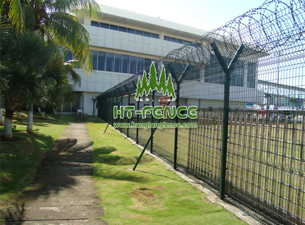 Airport Security Fence supplier