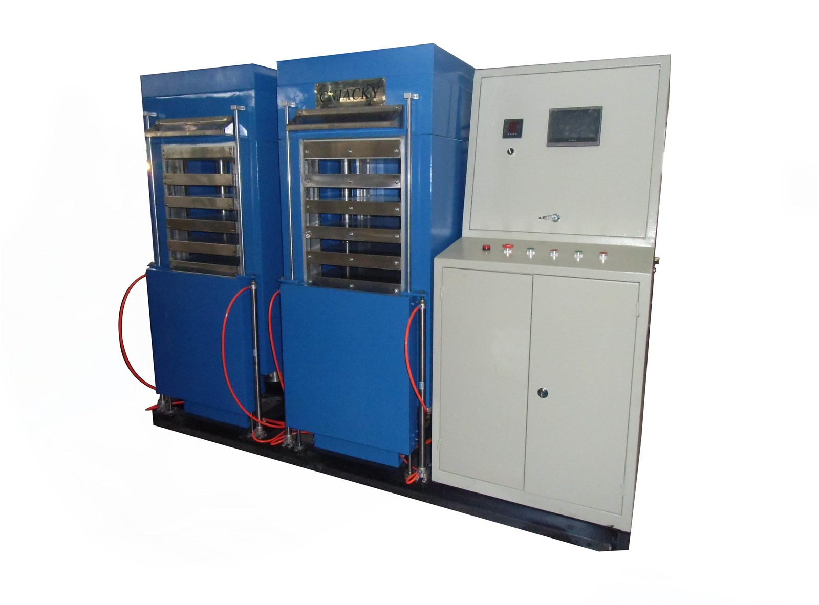 CNJAU5200PLC Stengthen model automatic laminator