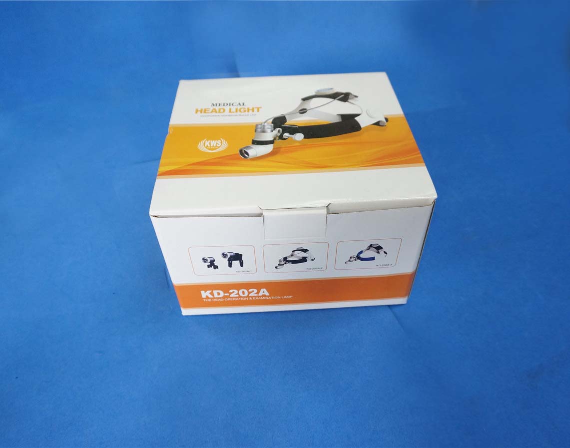 Medical LED Headlight with Battery