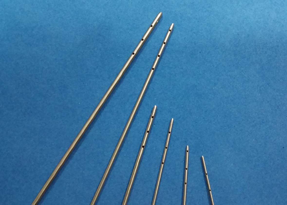 Tumescent infiltration liposuction cannula