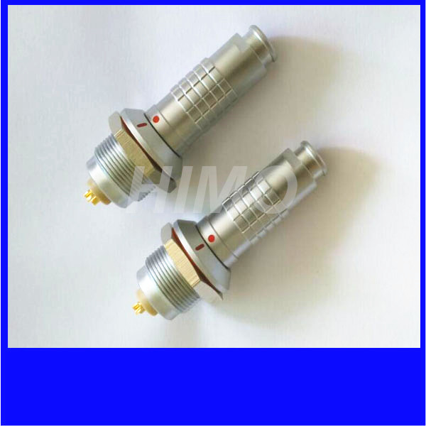 equivalent LEMO 1K series 6pin waterproof connector