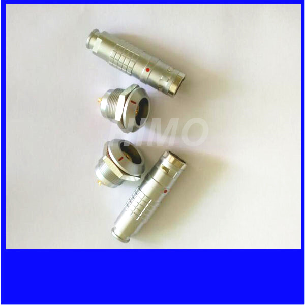 equivalent LEMO 1K series 6pin waterproof connector